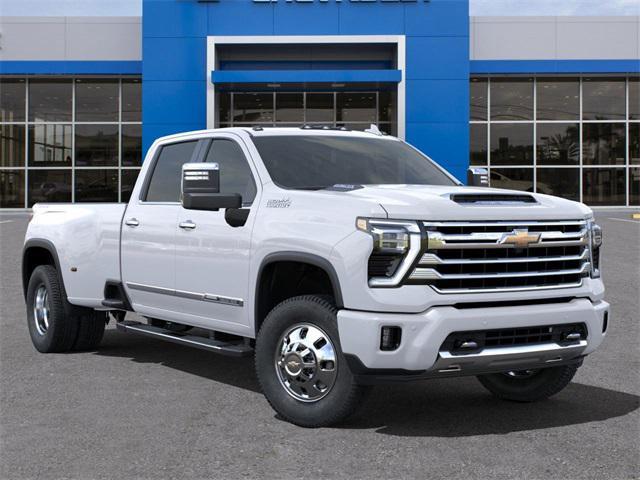new 2025 Chevrolet Silverado 3500 car, priced at $81,071