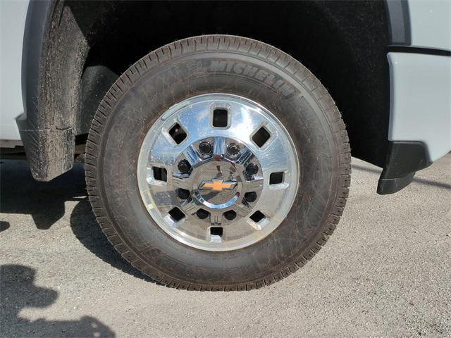 new 2025 Chevrolet Silverado 3500 car, priced at $73,958