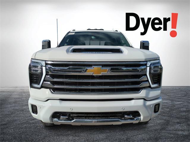 new 2025 Chevrolet Silverado 3500 car, priced at $73,958