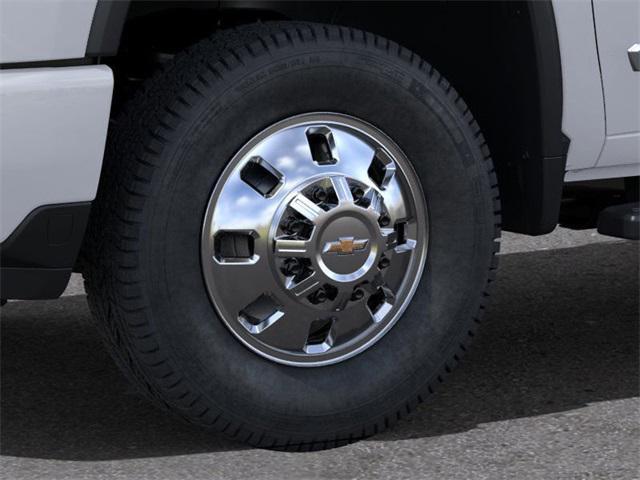 new 2025 Chevrolet Silverado 3500 car, priced at $81,071