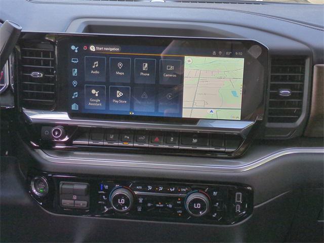 new 2025 Chevrolet Silverado 3500 car, priced at $73,958