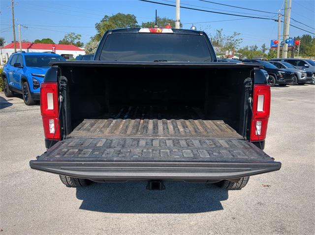 used 2021 Ford Ranger car, priced at $27,999