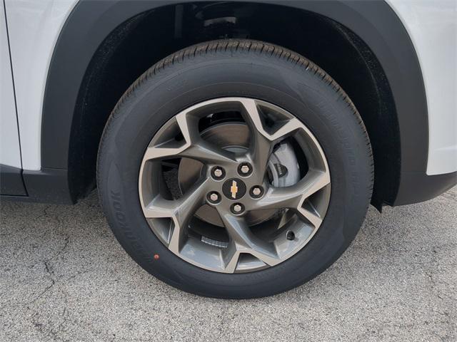 new 2025 Chevrolet Trax car, priced at $24,170
