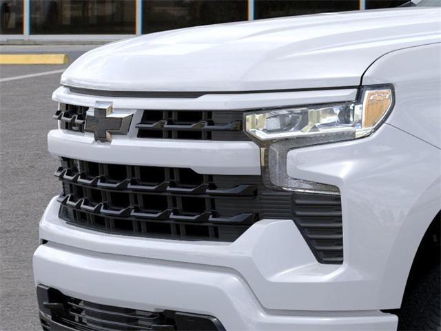 new 2025 Chevrolet Silverado 1500 car, priced at $50,338