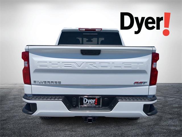 new 2025 Chevrolet Silverado 1500 car, priced at $47,685