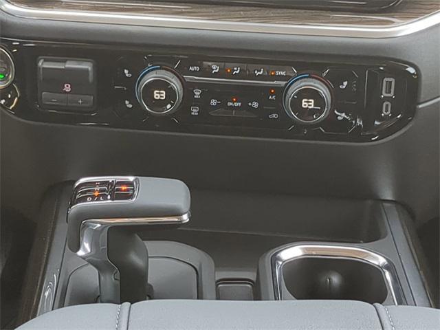 new 2025 Chevrolet Silverado 1500 car, priced at $47,685