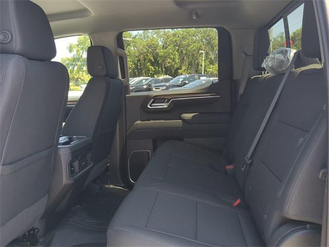 new 2025 Chevrolet Silverado 1500 car, priced at $47,685