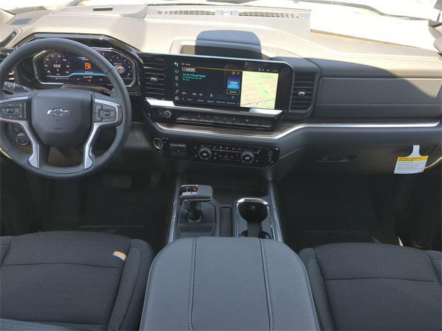 new 2025 Chevrolet Silverado 1500 car, priced at $47,685