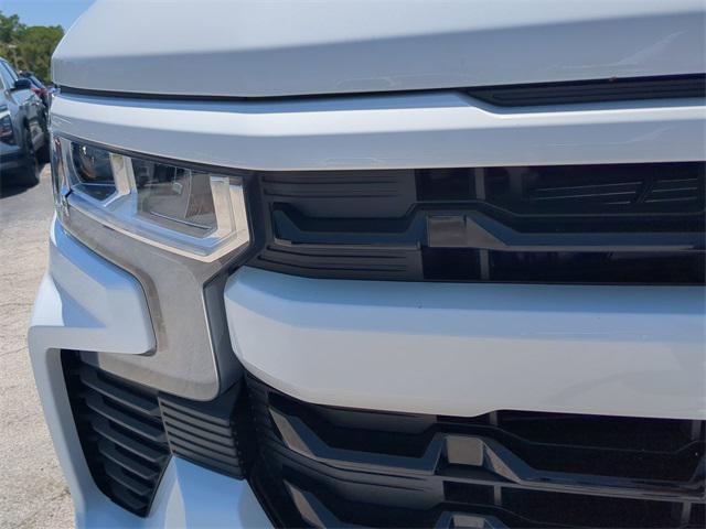 new 2025 Chevrolet Silverado 1500 car, priced at $47,685