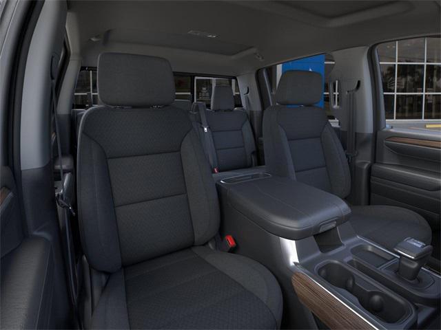 new 2025 Chevrolet Silverado 1500 car, priced at $50,338