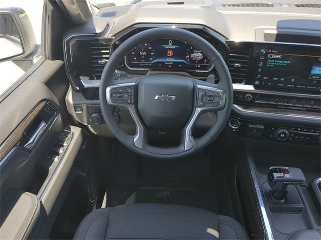 new 2025 Chevrolet Silverado 1500 car, priced at $47,685