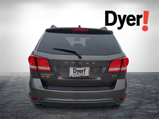 used 2018 Dodge Journey car, priced at $12,999