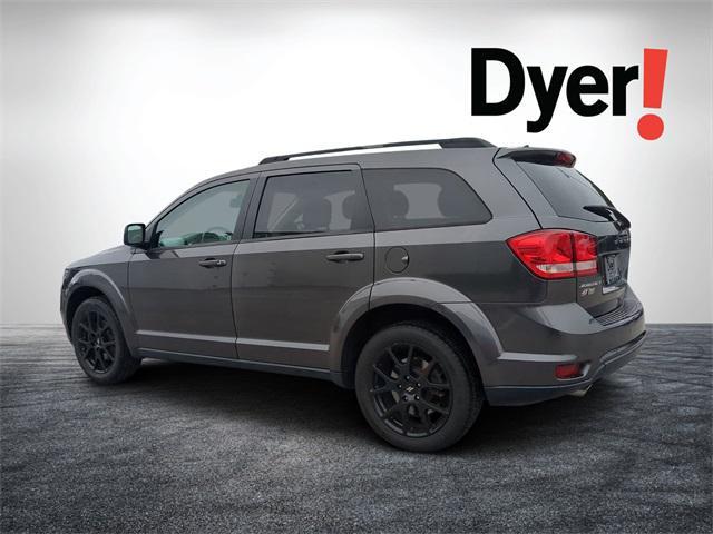 used 2018 Dodge Journey car, priced at $12,999