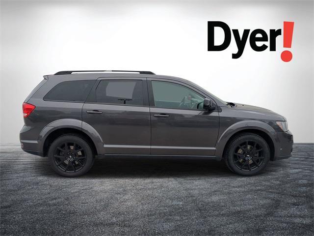 used 2018 Dodge Journey car, priced at $12,999