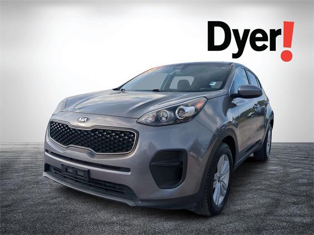 used 2017 Kia Sportage car, priced at $11,999