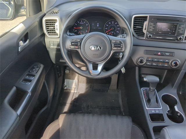 used 2017 Kia Sportage car, priced at $11,999