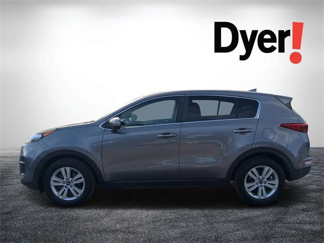 used 2017 Kia Sportage car, priced at $11,999