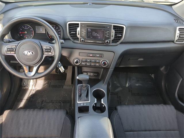 used 2017 Kia Sportage car, priced at $11,999