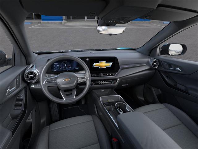 new 2025 Chevrolet Equinox car, priced at $30,496