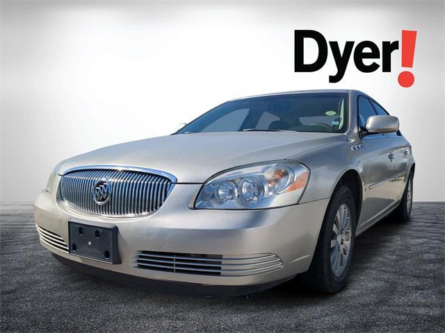 used 2007 Buick Lucerne car, priced at $4,599