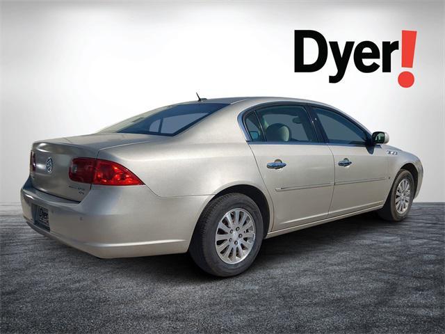 used 2007 Buick Lucerne car, priced at $4,599