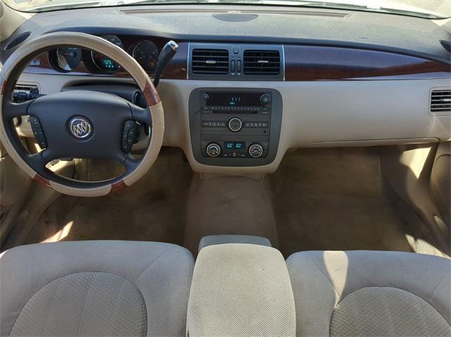 used 2007 Buick Lucerne car, priced at $4,599