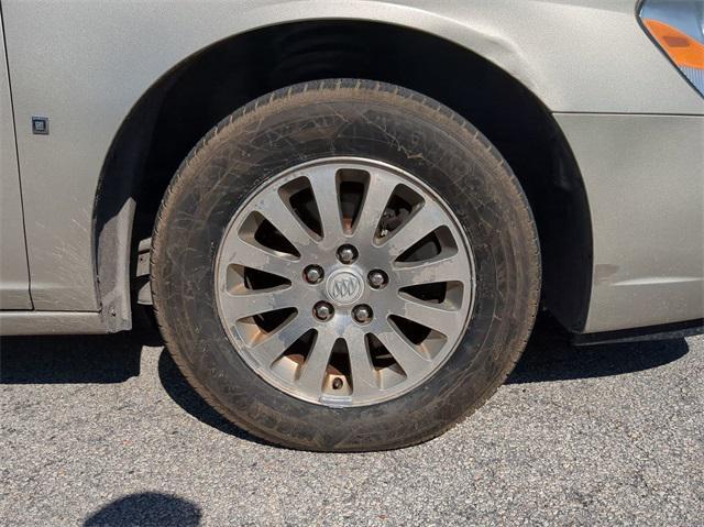 used 2007 Buick Lucerne car, priced at $4,599