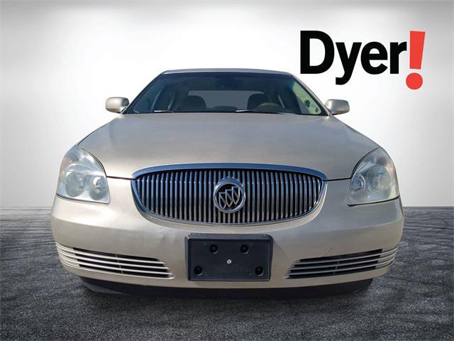 used 2007 Buick Lucerne car, priced at $4,599