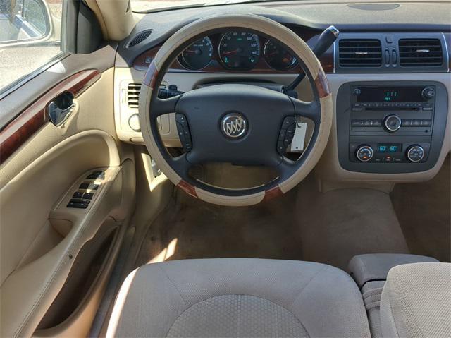 used 2007 Buick Lucerne car, priced at $4,599