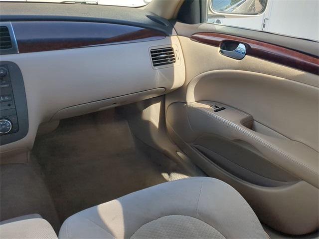 used 2007 Buick Lucerne car, priced at $4,599