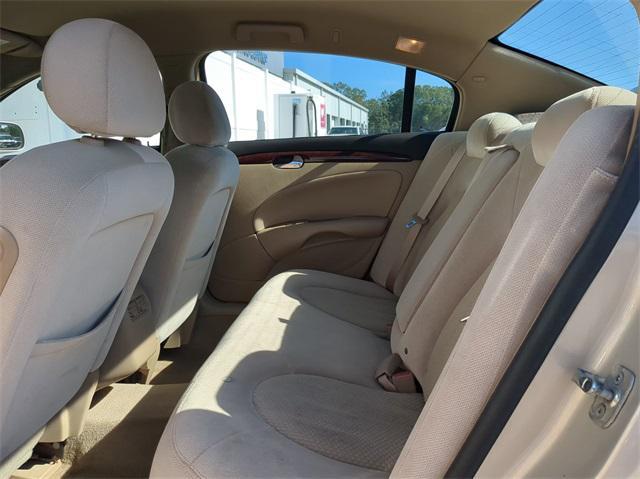 used 2007 Buick Lucerne car, priced at $4,599