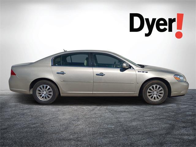 used 2007 Buick Lucerne car, priced at $4,599