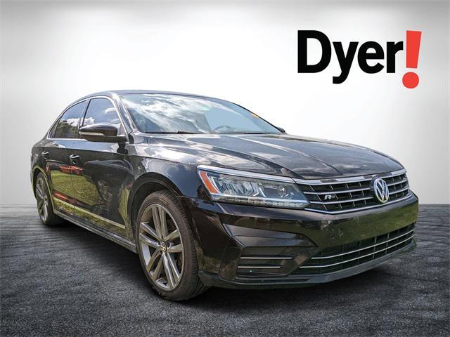used 2016 Volkswagen Passat car, priced at $7,999
