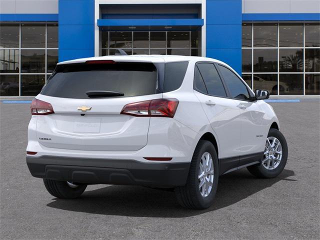 new 2024 Chevrolet Equinox car, priced at $26,397