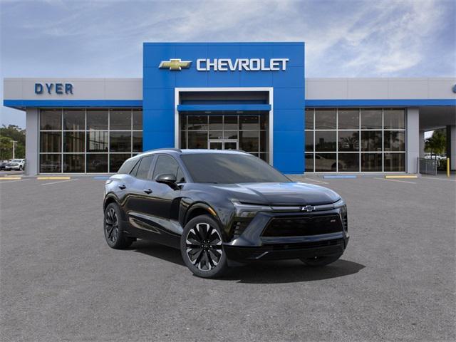 new 2024 Chevrolet Blazer EV car, priced at $80,940