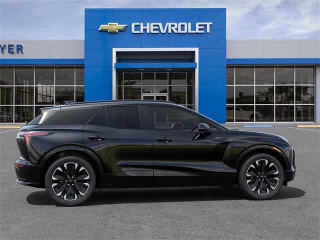 new 2024 Chevrolet Blazer EV car, priced at $77,607