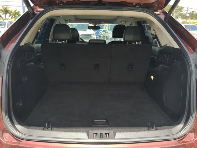 used 2015 Ford Edge car, priced at $13,999