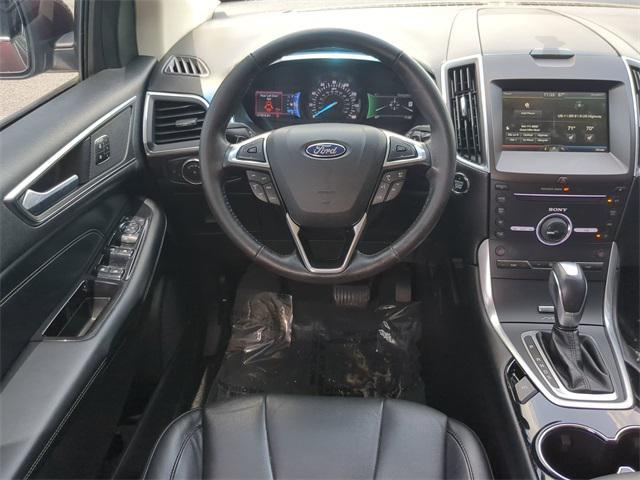 used 2015 Ford Edge car, priced at $13,999