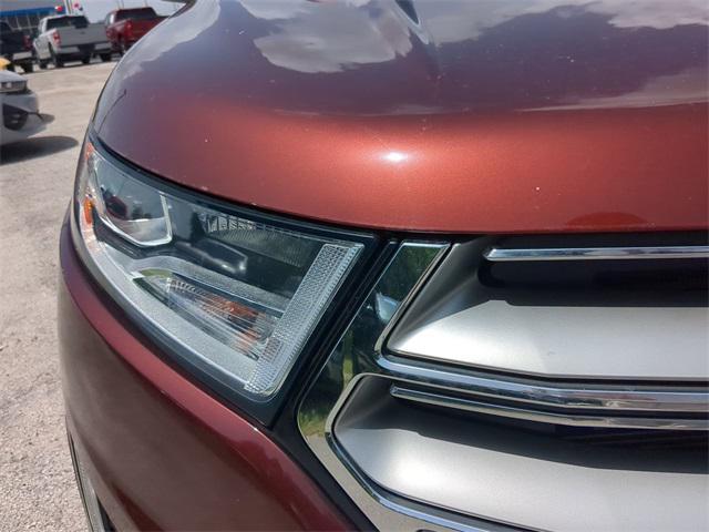 used 2015 Ford Edge car, priced at $13,999