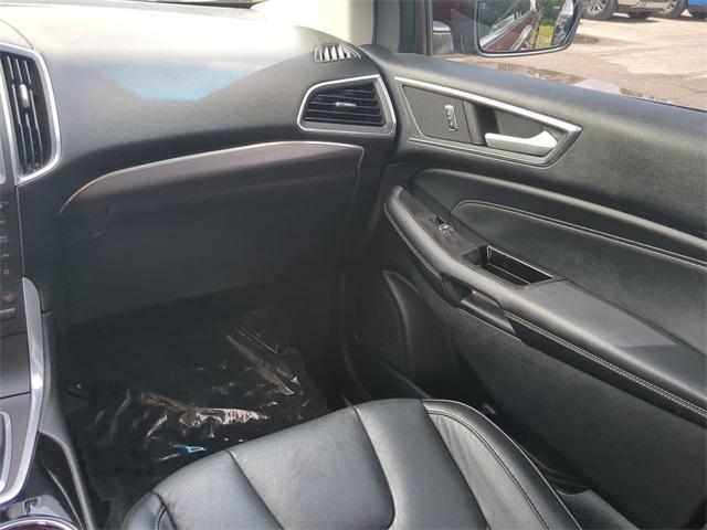 used 2015 Ford Edge car, priced at $13,999