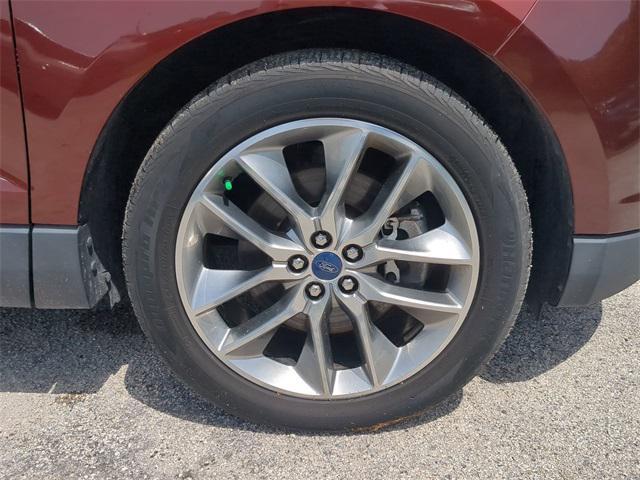 used 2015 Ford Edge car, priced at $13,999