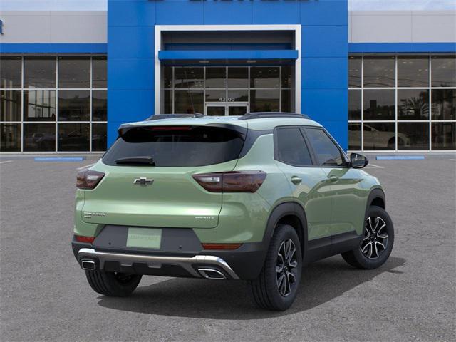 new 2026 Chevrolet TrailBlazer car, priced at $31,185