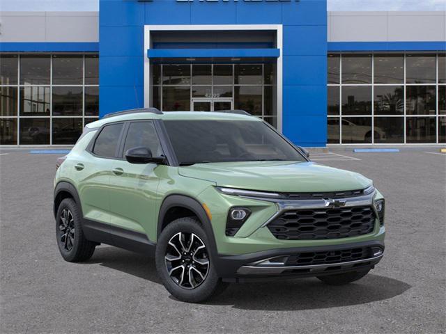 new 2026 Chevrolet TrailBlazer car, priced at $31,185
