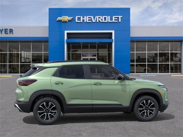 new 2026 Chevrolet TrailBlazer car, priced at $31,185
