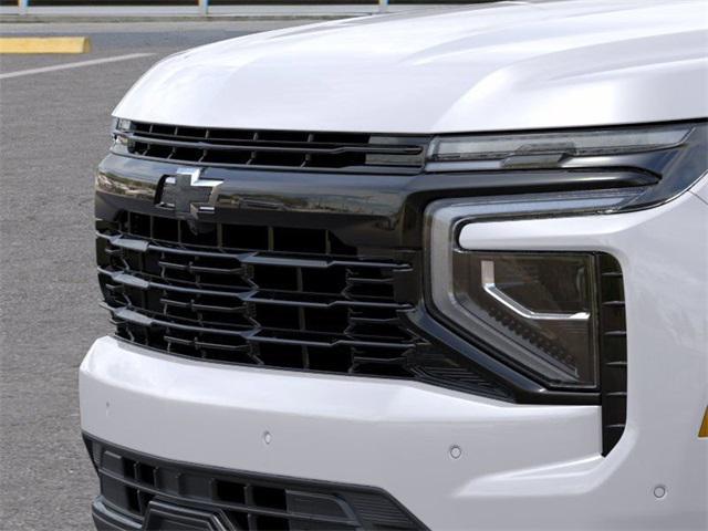 new 2025 Chevrolet Tahoe car, priced at $72,422