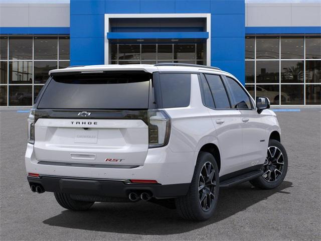 new 2025 Chevrolet Tahoe car, priced at $72,422