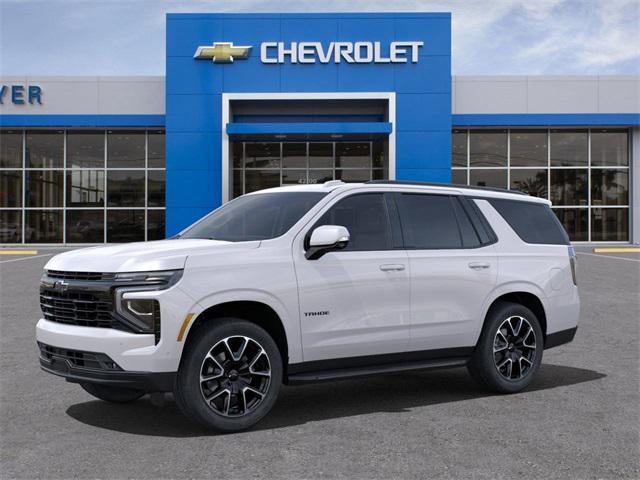 new 2025 Chevrolet Tahoe car, priced at $72,422