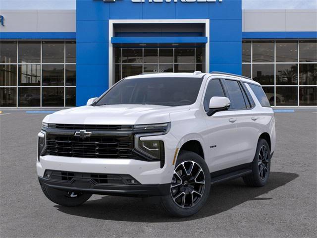 new 2025 Chevrolet Tahoe car, priced at $72,422