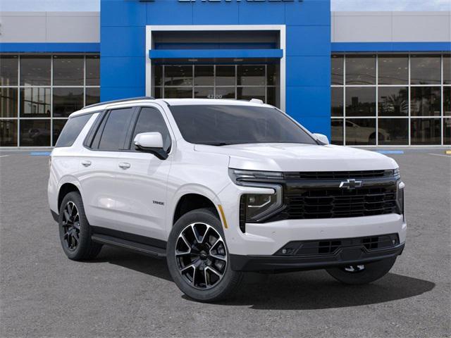 new 2025 Chevrolet Tahoe car, priced at $72,422