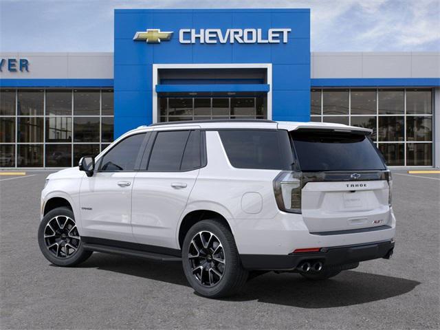 new 2025 Chevrolet Tahoe car, priced at $72,422